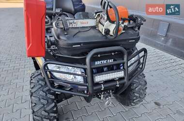 Квадроцикл  утилитарный Arctic cat 1000 XTZ 2014 в Киеве