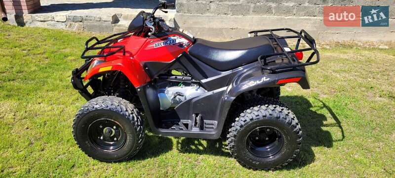 Квадроцикл  утилитарный Arctic cat 300 2016 в Коломые