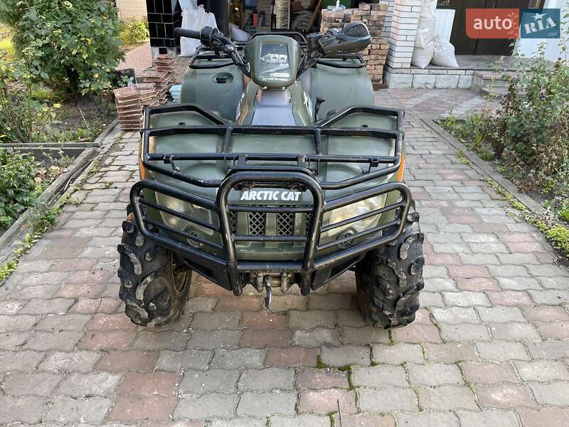 Arctic cat 400 400