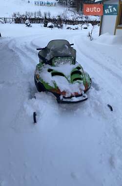 Спортивные снегоходы Arctic cat 500 2004 в Бережанах