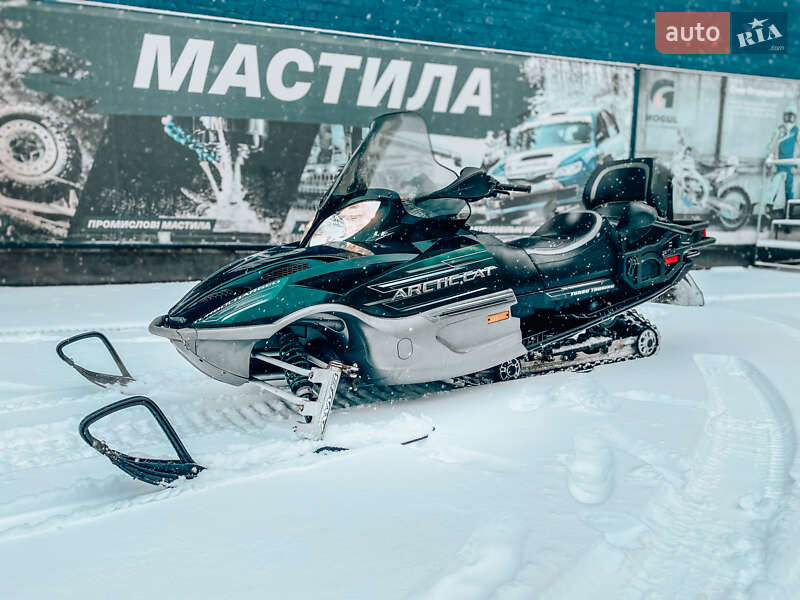 Снегоход Arctic Cat BEARCAT XT LTD Black () - купить в