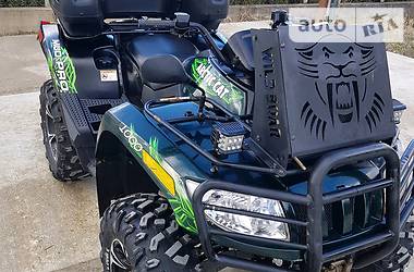 Квадроцикл  утилитарный Arctic cat Mud Pro 2013 в Тячеве