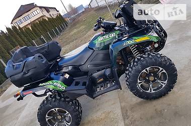 Квадроцикл утилітарний Arctic cat Mud Pro 2013 в Тячеві