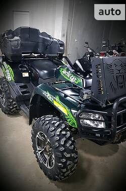 Квадроцикл  утилитарный Arctic cat Mud Pro 2013 в Тячеве