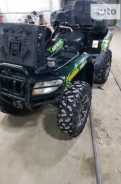 Квадроцикл утилітарний Arctic cat Mud Pro 2013 в 