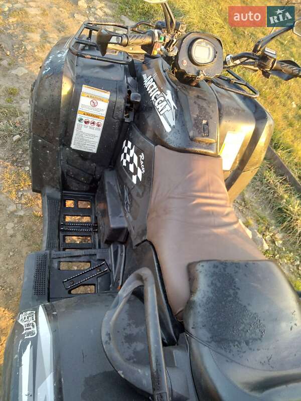 Квадроцикл спортивный Arctic cat TRV 450 2012 в Львове
