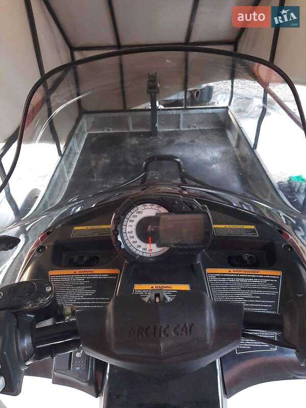 Снегоходы для охоты и рыбалки Arctic cat TZ1 LXR 2010 в Киеве