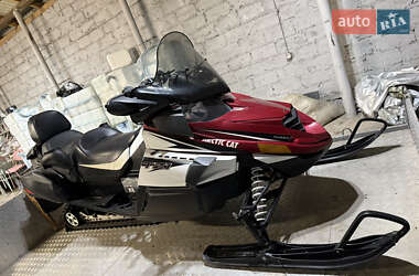 Гірські снігоходи Arctic cat TZ1 2011 в 