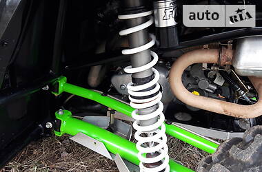 Квадроцикл  утилитарный Arctic cat Wildcat 2015 в 