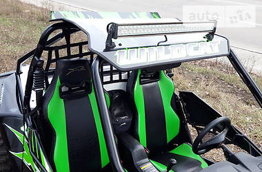 Квадроцикл  утилитарный Arctic cat Wildcat 2015 в 