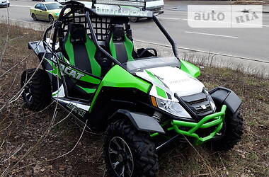 Квадроцикл  утилитарный Arctic cat Wildcat 2015 в 