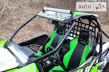 Квадроцикл  утилитарный Arctic cat Wildcat 2015 в 