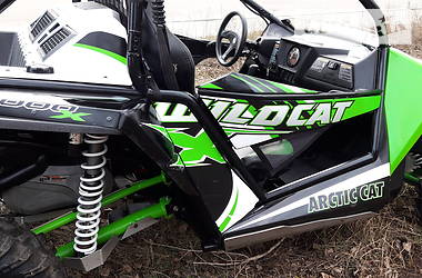 Квадроцикл  утилитарный Arctic cat Wildcat 2015 в 