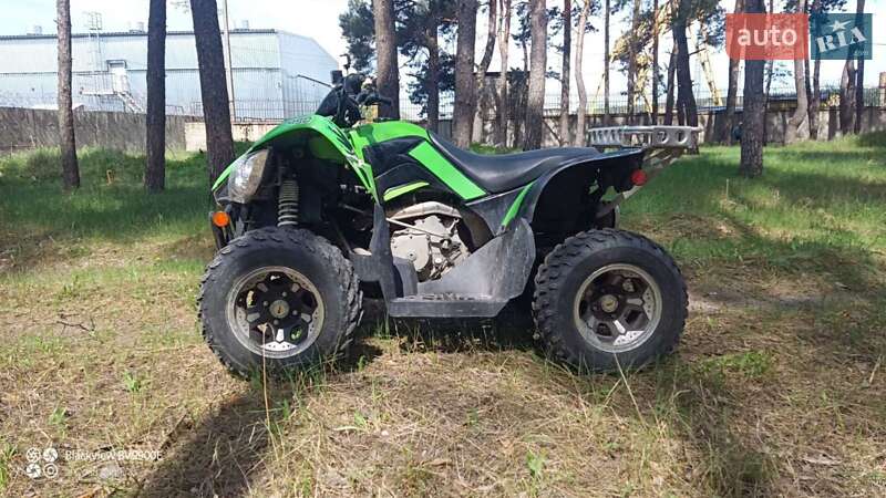 Квадроцикл спортивный Arctic cat XC 2016 в Харькове