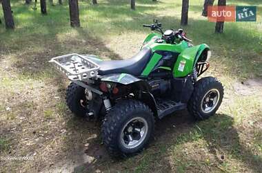 Квадроцикл утилітарний Arctic cat XC 2016 в Солоніцівці
