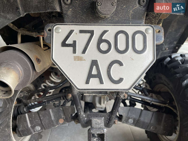 Квадроцикл утилитарный Arctic cat XR 700 2013 в Луцке фото 9 Квадроцикл утилитарный Arctic cat XR 700 2013 в Луцке