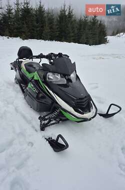 Спортивні снігоходи Arctic cat XTZ 1000 2011 в Богдані