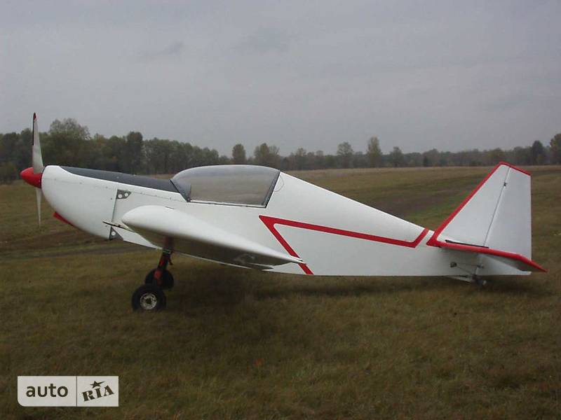 Самолёт Арго-02 SL 2005 в 