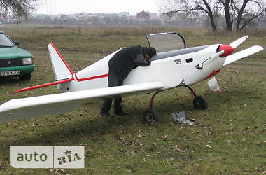 Самолёт Арго-02 SL 2005 в 