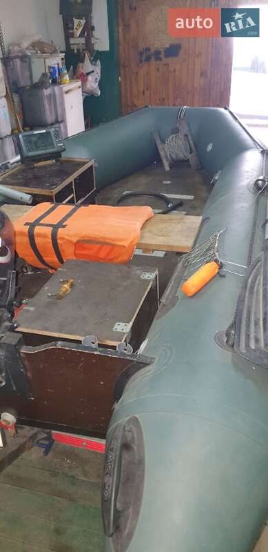 Лодка Argo AM-310 2016 в Запорожье