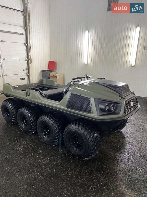 Вездеход-амфибия Argo Frontier 2024 в Киеве