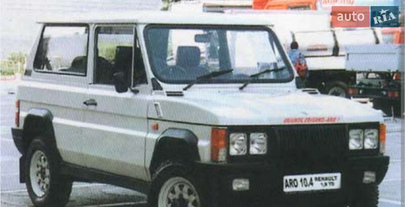 Aro 104 2000
