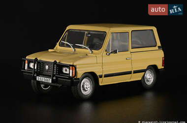 Внедорожник / Кроссовер Aro 104 1968 в Виннице