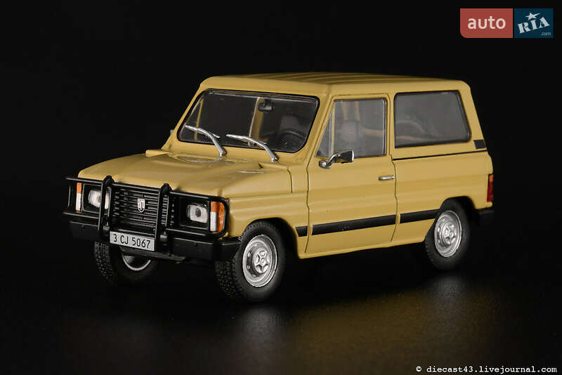 Внедорожник / Кроссовер Aro 104 1968 в Виннице фото Внедорожник / Кроссовер Aro 104 1968 в Виннице