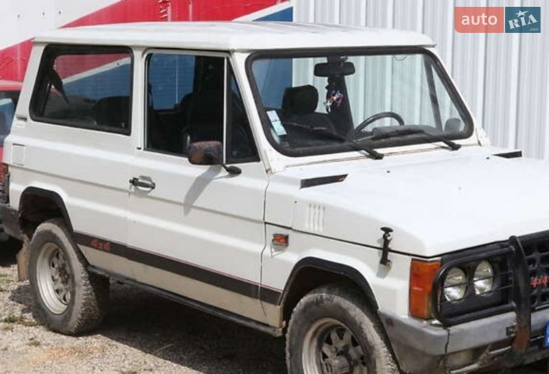 Aro 104 2000 Aro 104 2000