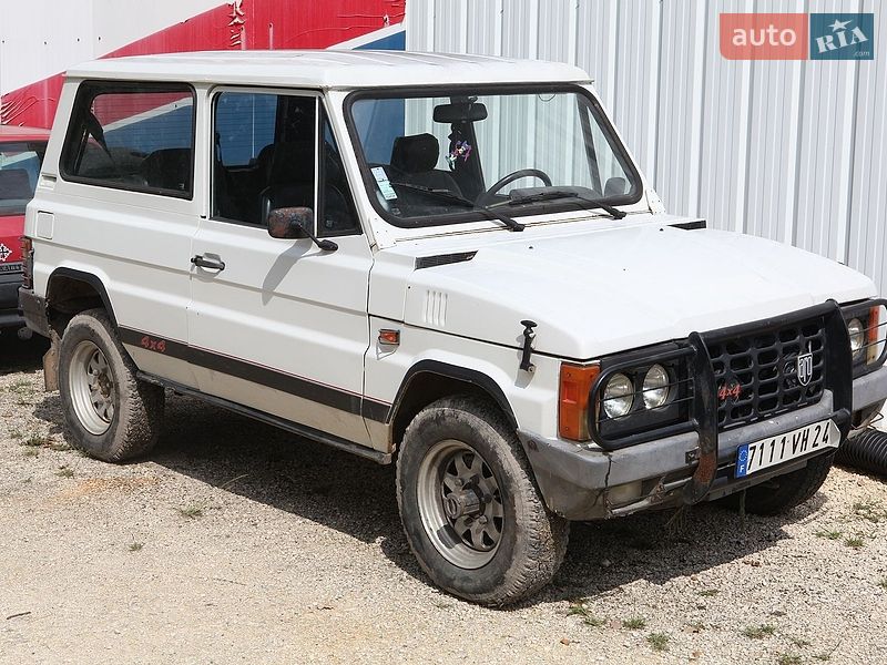 Aro 104 2000