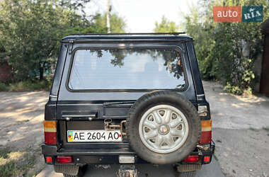 Внедорожник / Кроссовер Aro 10 1991 в 