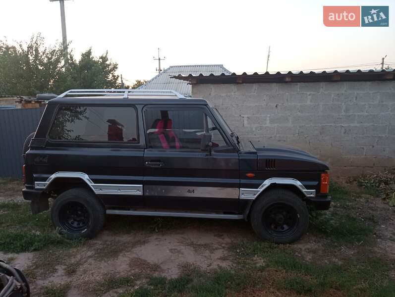 Aro 10 1991 Aro 10 1991