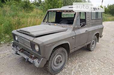 Внедорожник / Кроссовер Aro 243 1972 в 