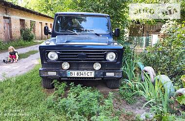 Позашляховик / Кросовер Aro 244 1990 в 