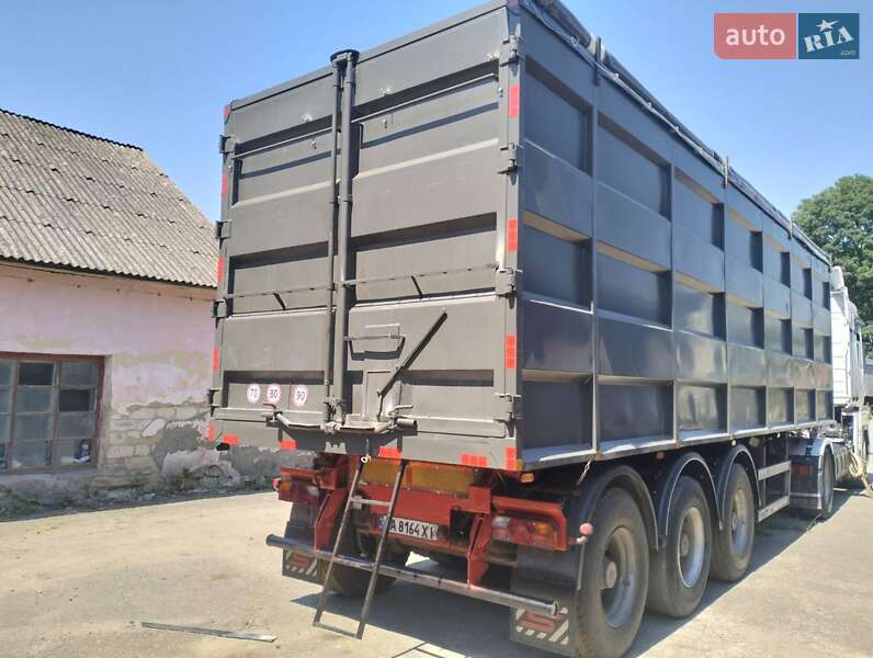 Зерновоз - полуприцеп ART Trailer ART 2000 в Хмельницком