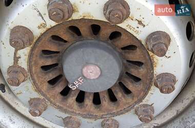 Контейнеровоз полуприцеп Asca S 319DB 2003 в 