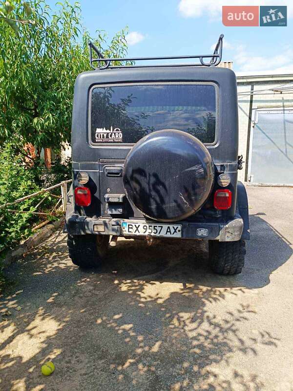 Внедорожник / Кроссовер Asia Rocsta 1991 в Виннице