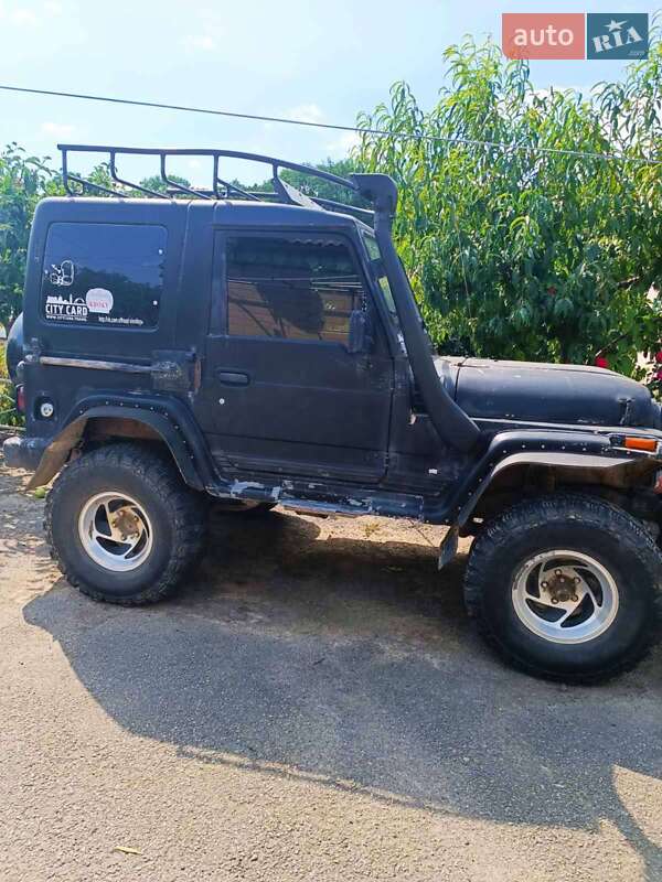 Внедорожник / Кроссовер Asia Rocsta 1991 в Виннице