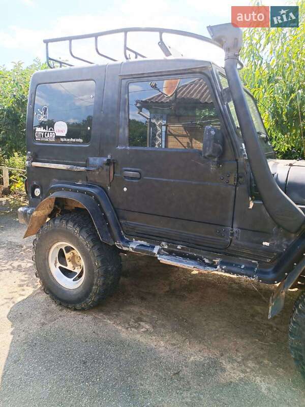 Внедорожник / Кроссовер Asia Rocsta 1991 в Виннице