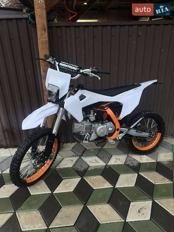 Питбайк Asix Lizard 125 2025 в Кицмани