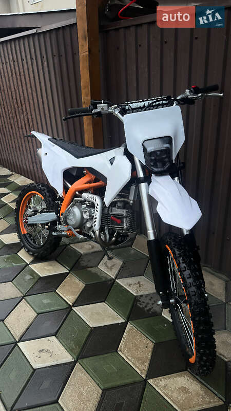 Питбайк Asix Lizard 125 2025 в Кицмани