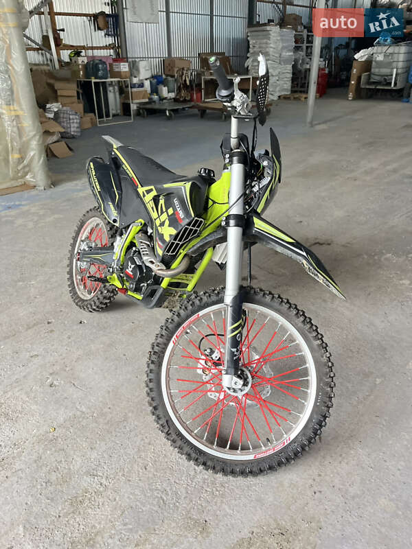 Мотоцикл Кросс Asix  XB 28 110 2024 в Чернівцях