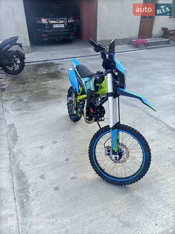 Питбайк Asix  XB 28 110 2024 в Новоселице