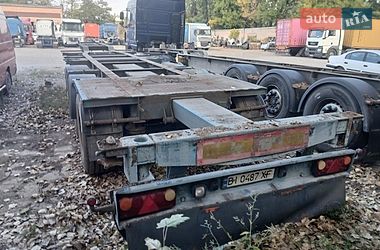 Контейнеровоз напівпричіп Asko C 2003 в Одесі