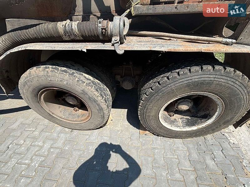 Цистерна полуприцеп АСП 25 2000 в Белогорье