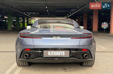 Купе Aston Martin DB11 2017 в 