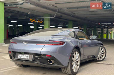 Купе Aston Martin DB11 2017 в 