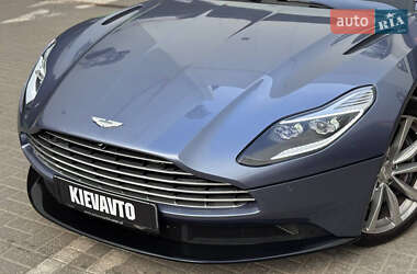 Купе Aston Martin DB11 2017 в 
