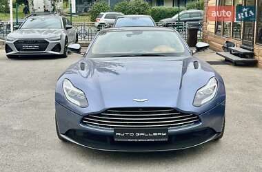 Купе Aston Martin DB11 2017 в 
