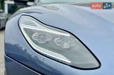 Купе Aston Martin DB11 2017 в 
